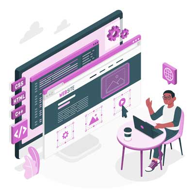 Website-Designing-&-Application-Development