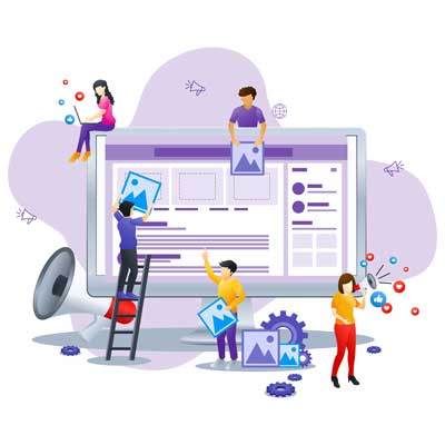 static-website-designing-service